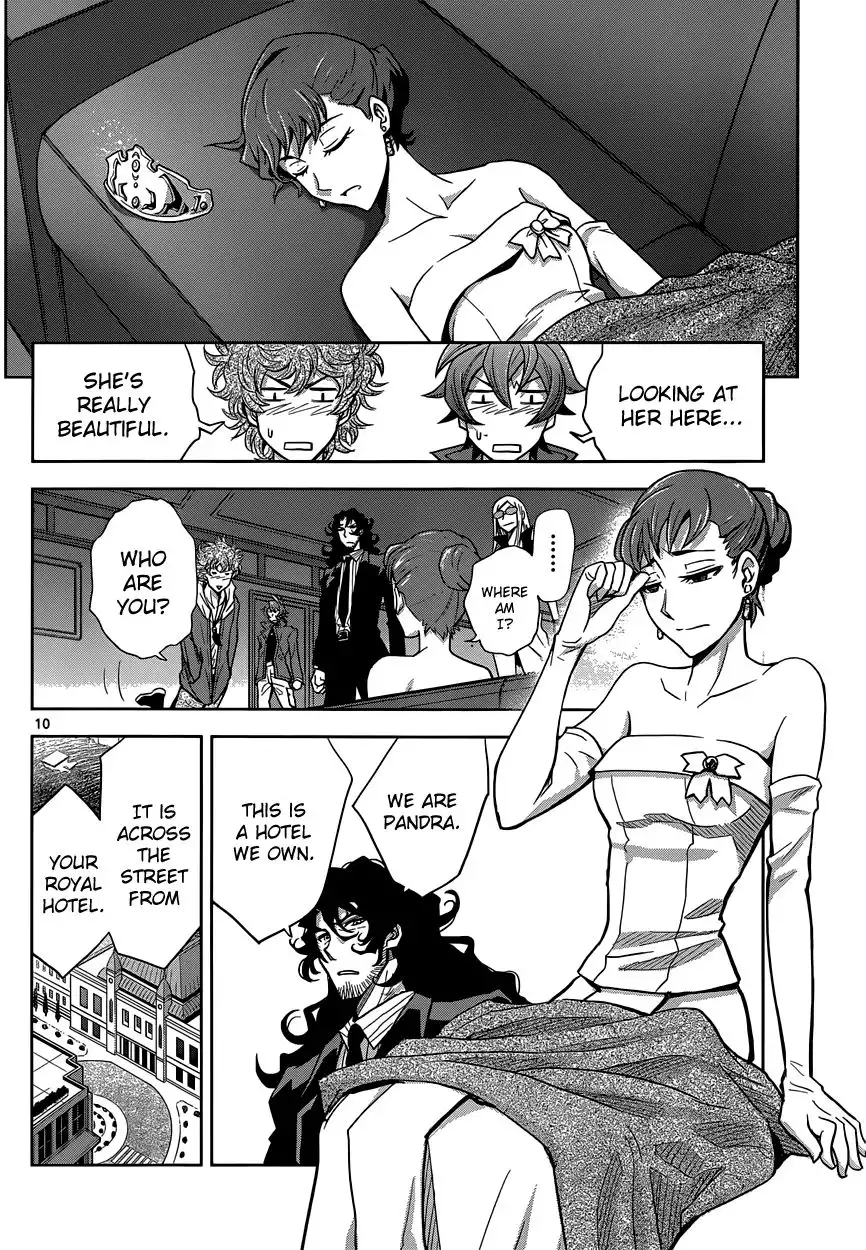 Zettai Karen Children: The Unlimited - Hyoubu Kyousuke Best Selection Chapter 6 11